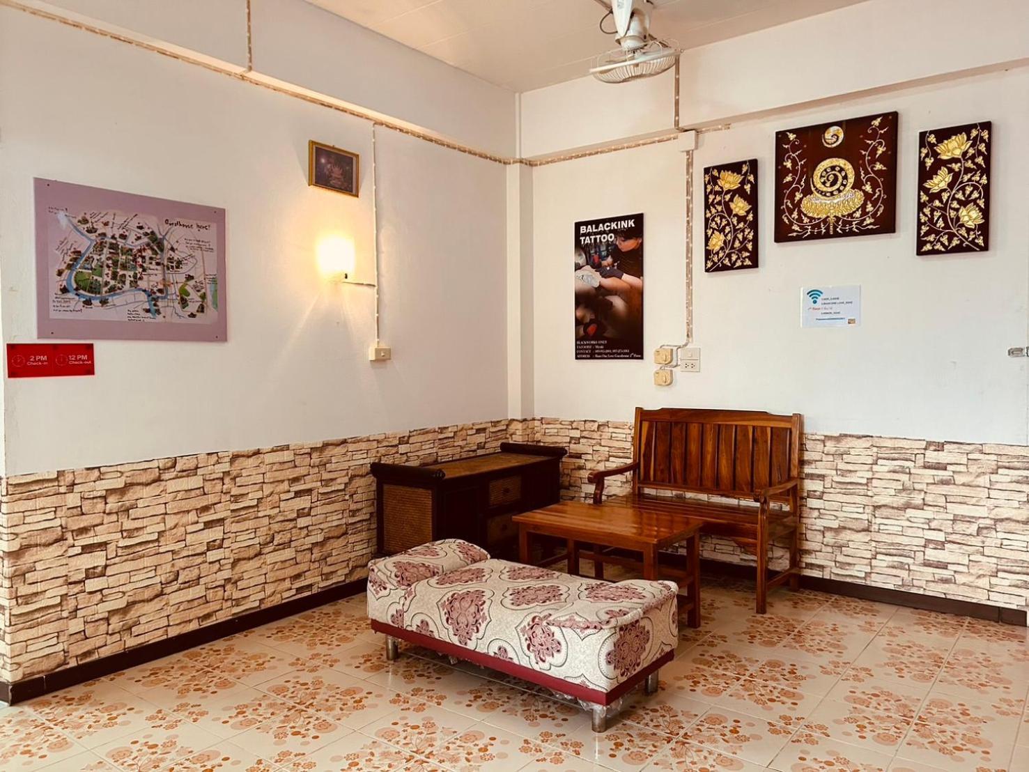 Home One Love Ayutthaya Main Zone By Baan One Love Group Exterior photo