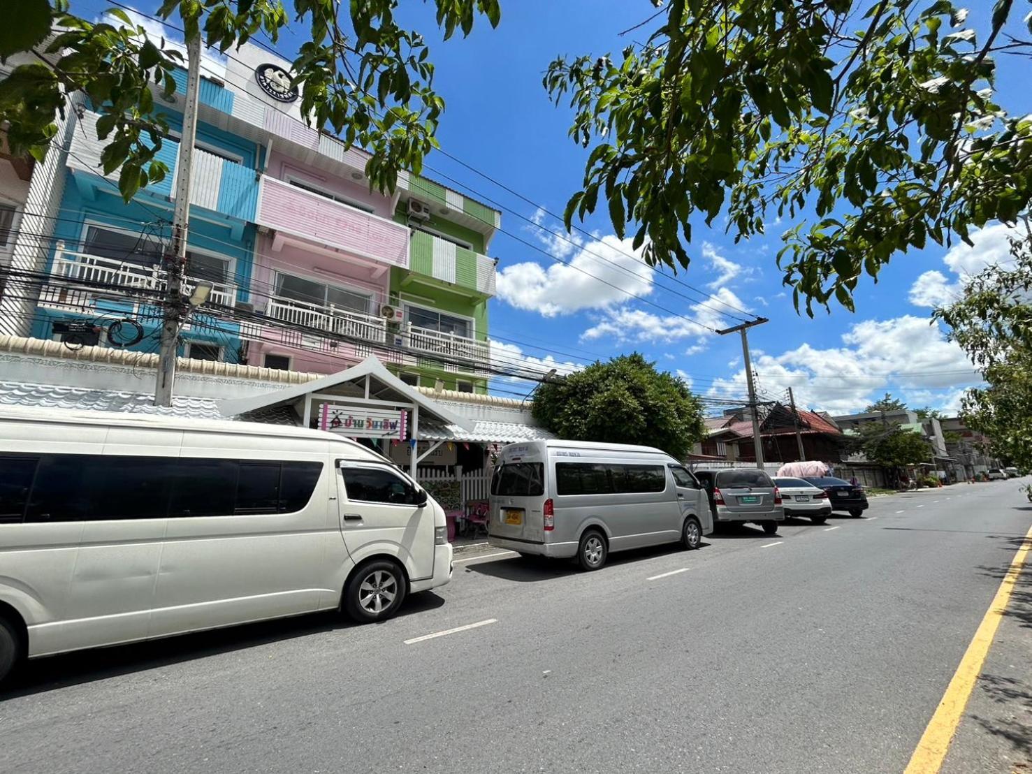 Home One Love Ayutthaya Main Zone By Baan One Love Group Exterior photo