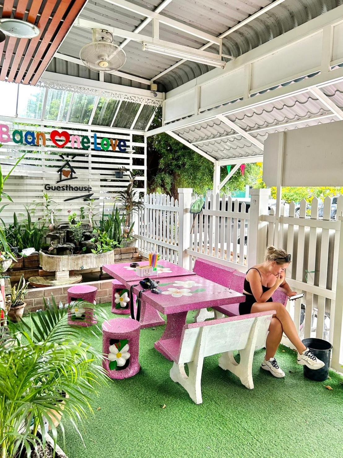 Home One Love Ayutthaya Main Zone By Baan One Love Group Exterior photo